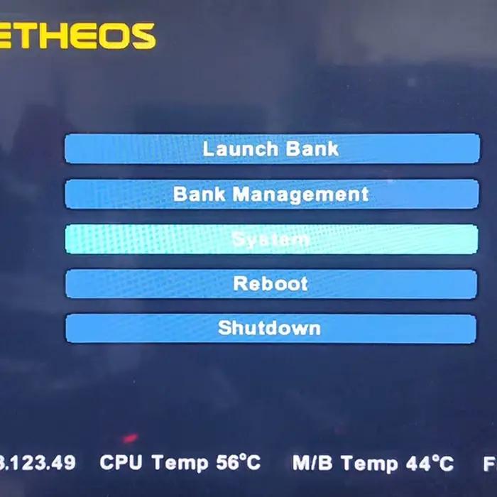 Nouveau ModXo pour adaptateur de Modchip Xbox Original configné PromethOS 1.5.0 cérbios de chargement 2.32udma2 remplacer Openxenium