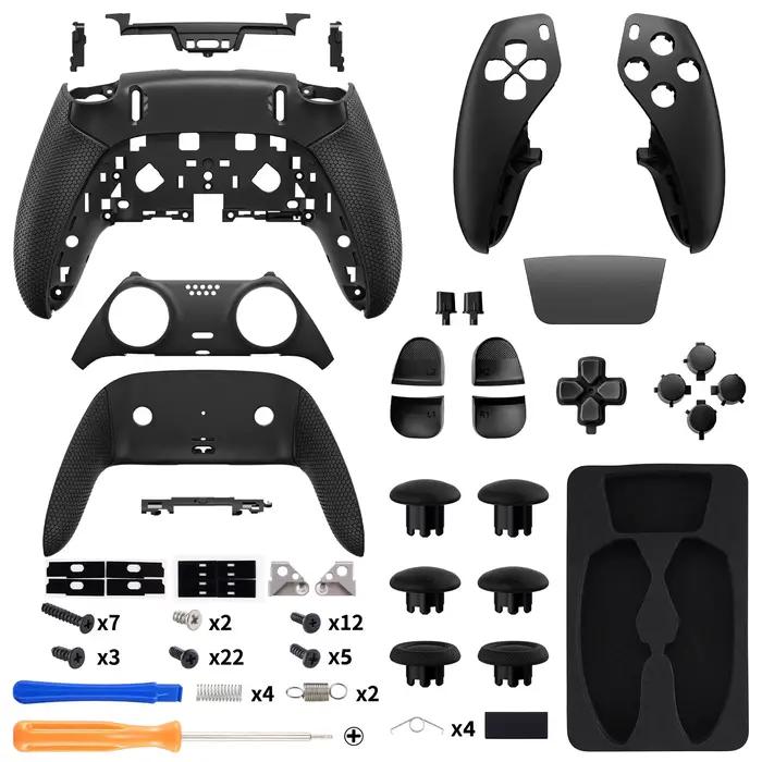 EXtremeRate Beyond-ARC Kit complet de coques et boutons pour manette PS5 Edge