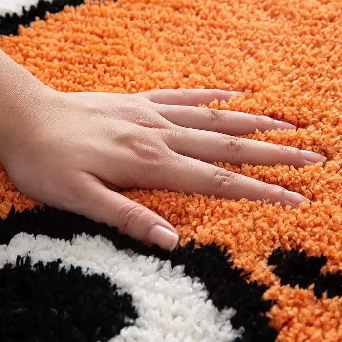 Tapis de clavier personnalisé capitonné