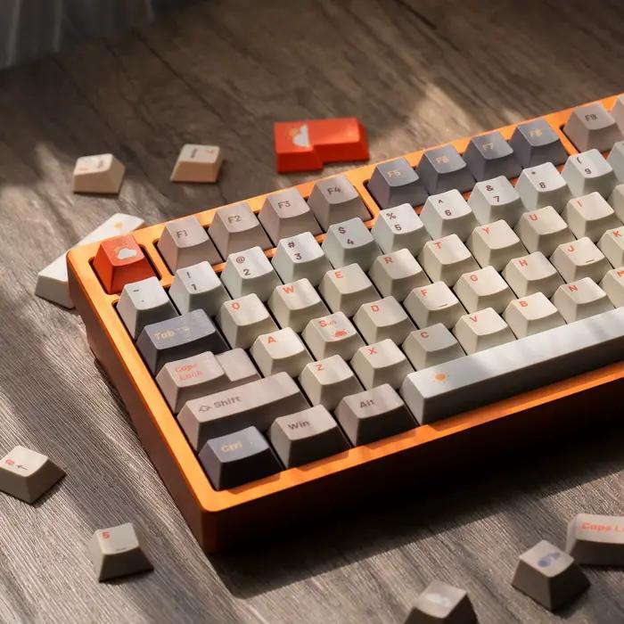 Nico Weather Keycaps Cherry PBT Sublimation