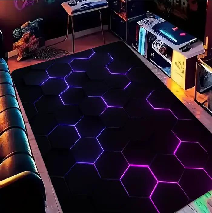 Tapis Gamer, Tapis de Jeu