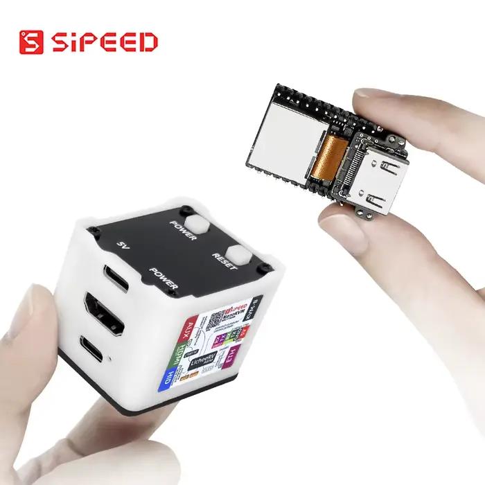 Sipeed NanoKVM PiKVM Mini serveur de fonctionnement et de maintenance télécommandé HDMI Raspberry Pi