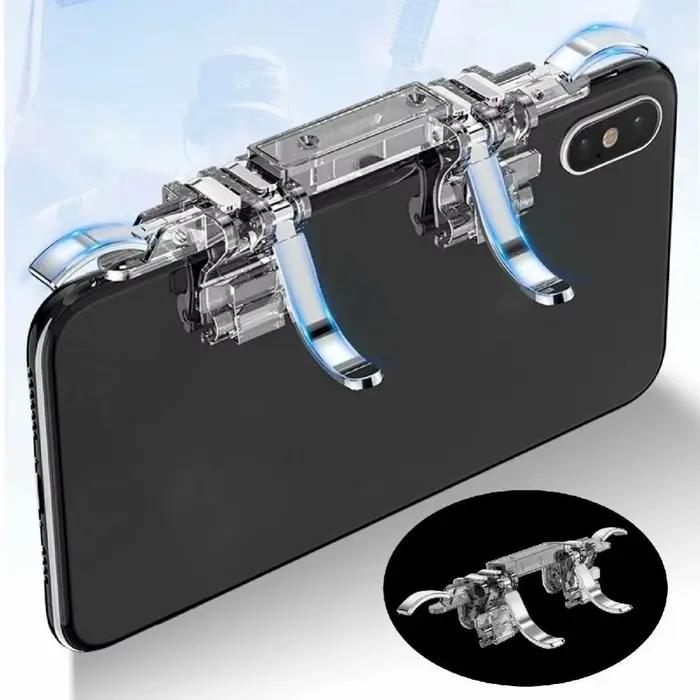 Déclencheur de jeu pour téléphone portable en plastique de haute qualité avec technologie de capteurs avancés pour joueurs aguerris et novices occaｓions spéciales comme l'anniversaire