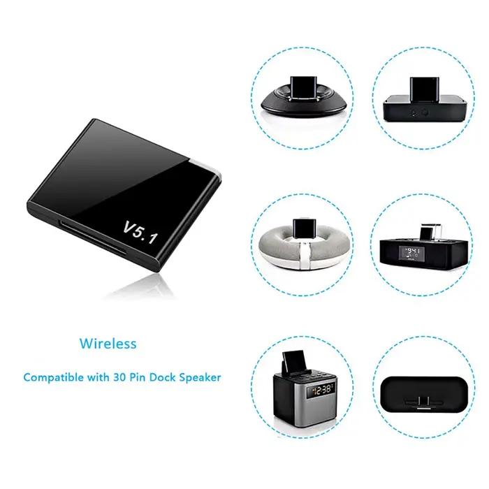 Adaptateur récepteur sans fil Bluetooth 5.1