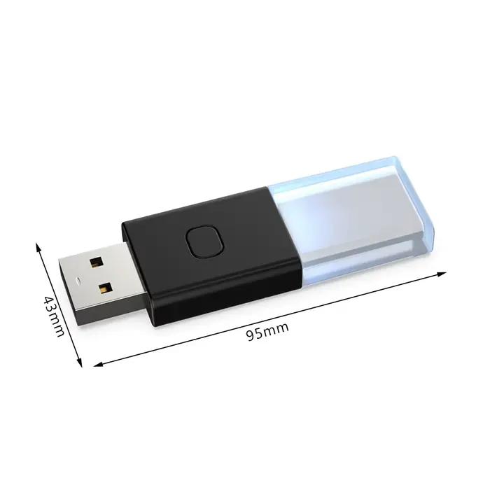 Contrôleur sans fil Bluetooth pour Switch Xbox One S/X, récepteur Dongle