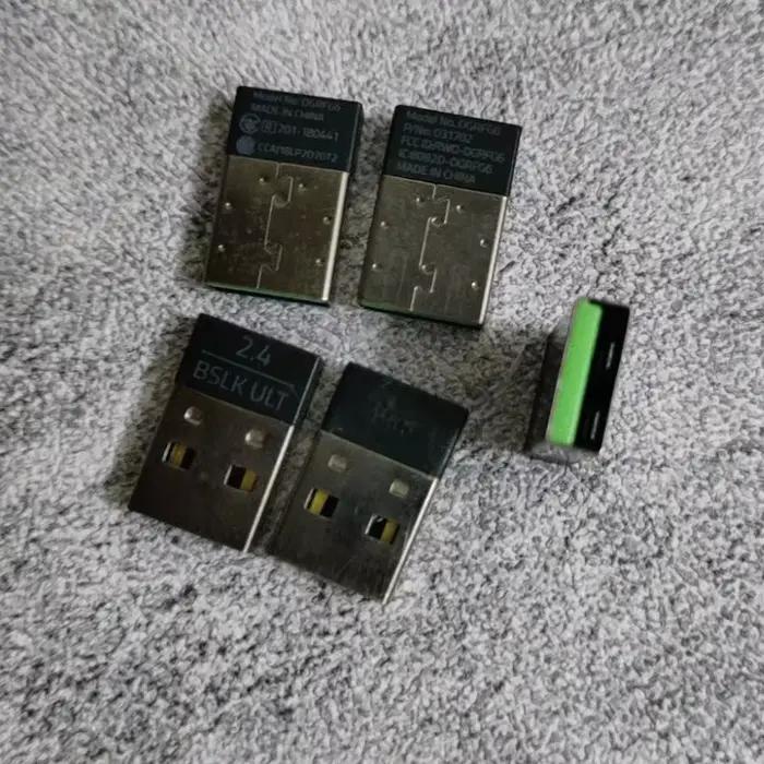 Pour Razer Basilisk Ultimate souris sans fil sans fil 2.4 adaptateur USB
