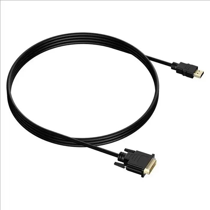 Câble compatible HDMI vers DVI
