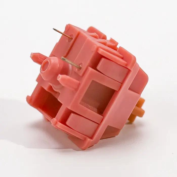 KBDiy commutateur de clavier en palissandre pour 60