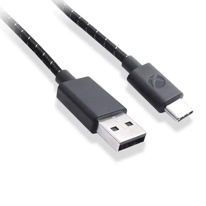 Câble USB-C pour contrôleurs Xbox One Elite série 2