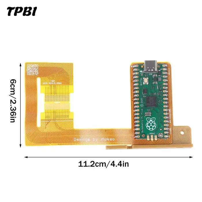 Kit PicoLoader Mod sans soudure pour console GameCube DOL001 DOL101 avec RP2040