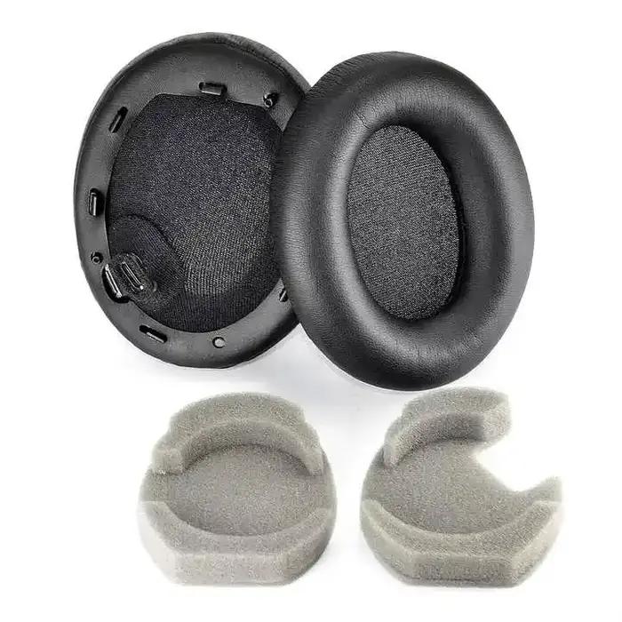Coussinets d'oreille de remplacement pour écouteurs Sony WH-1000XM4