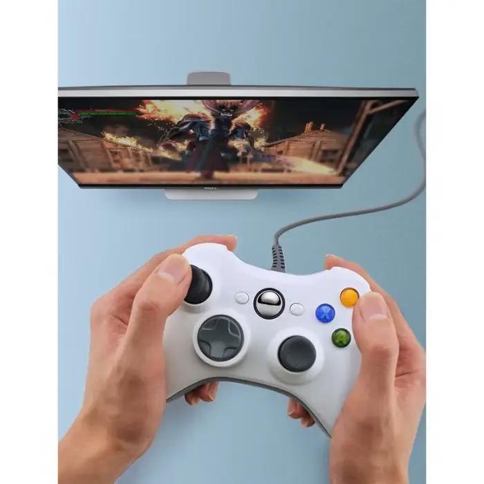 Tout nouveau contrôleur XBOX 360 pour PC
