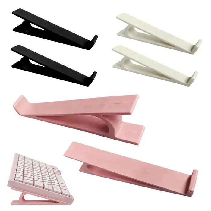 Rehausseur de clavier ergonomique antidérapant