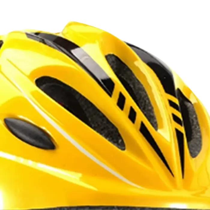 Casque de vélo pour enfant, respirant et sûr, protection de la tête pour le cyclisme, le patinage et les sports de plein air