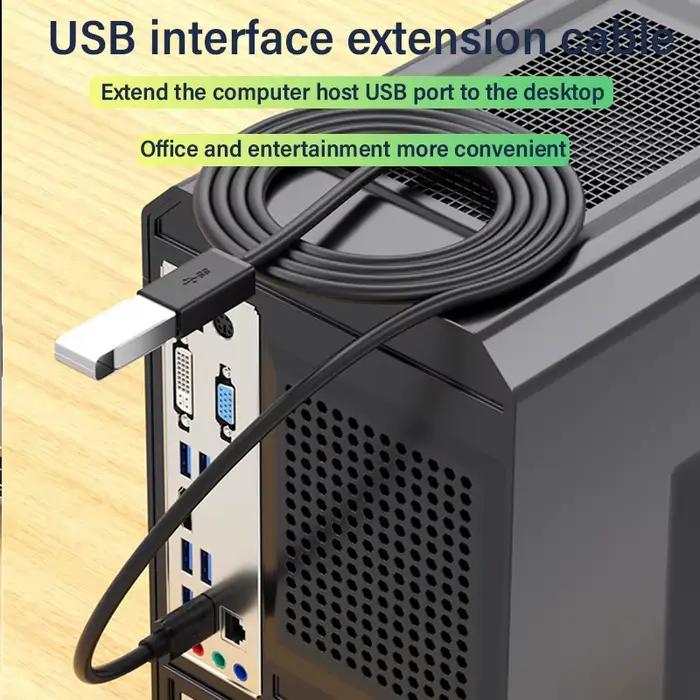 Câble d'extension USB 3.0 mâle à femelle
