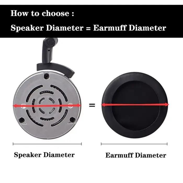 Coussinets d'oreille pour écouteurs