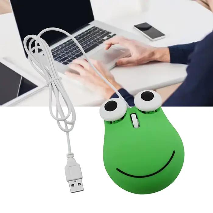 Souris filaire USB pour enfants