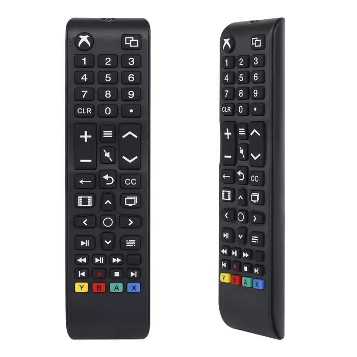 Télécommande universelle pour Xbox One avec bouton OneGuide pour contrôle TV et divertissement occasions spéciales gaming et multimedia
