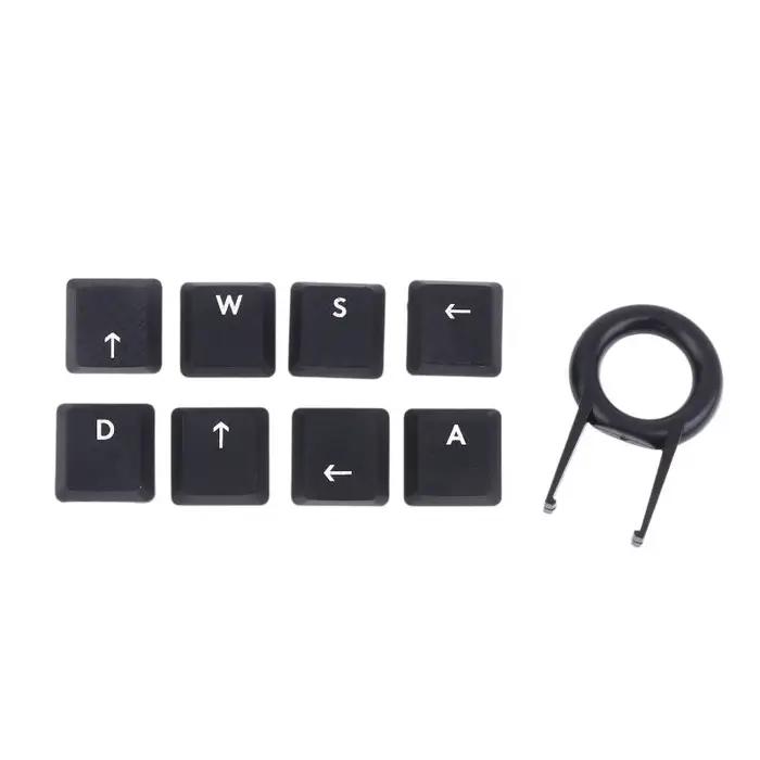 8 touches, 13 touches pour clavier mécanique