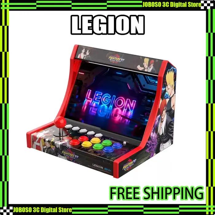 Base d'arcade Legion pour tablette Legion Y700 4e et 5e génération
