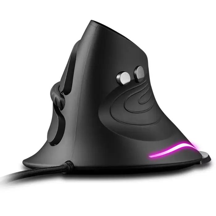 Souris optique verticale filaire ZELOTES T-30