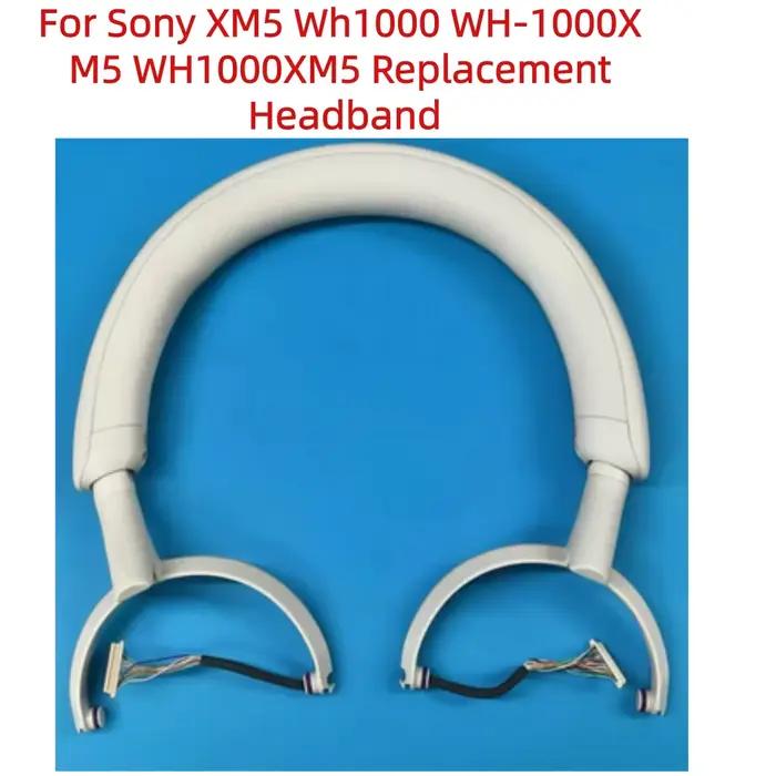 Yrepair - Bandeau de remplacement pour casque sans fil Bluetooth Sony WH-1000XM5