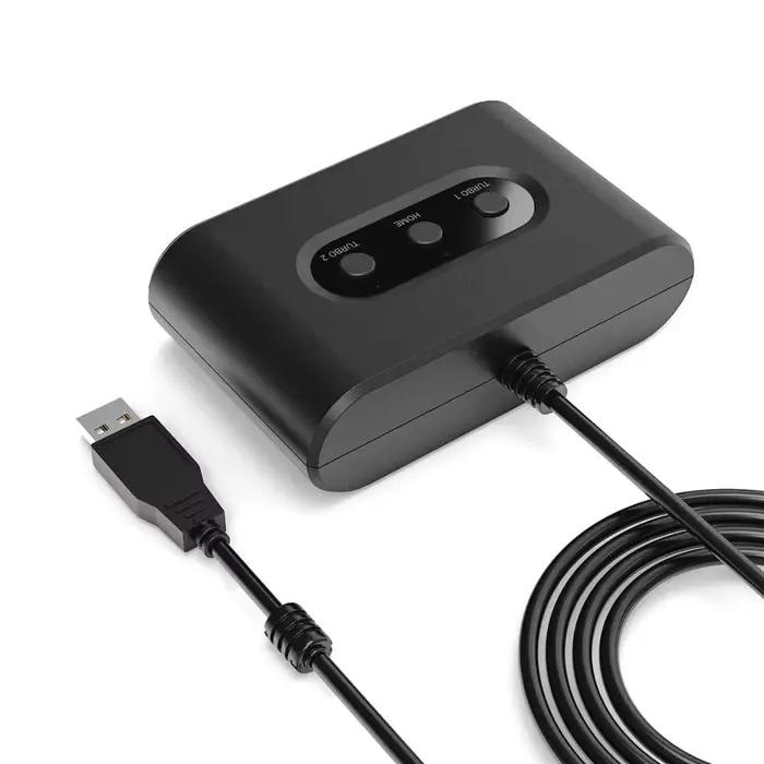 Adaptateur de convertisseur de port USB pour touristes