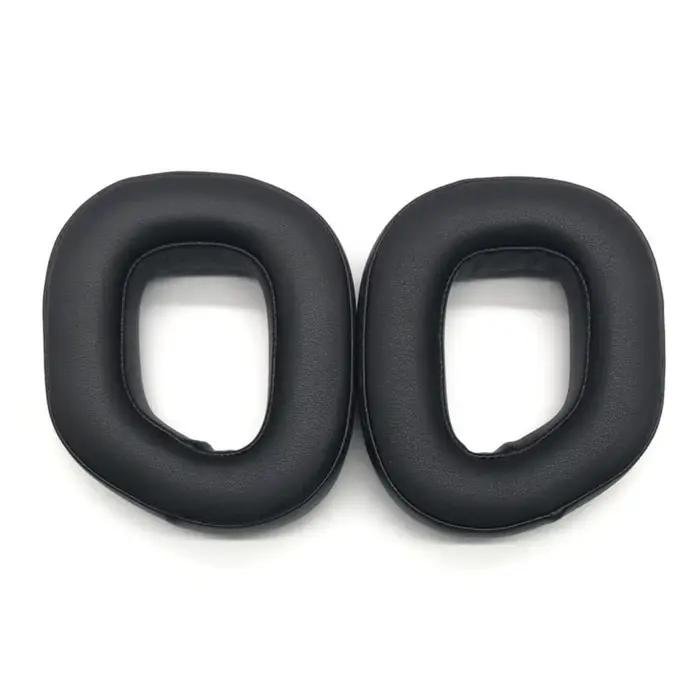 1 paire de cache-oreilles respirants pour Corsair HS80 RGB