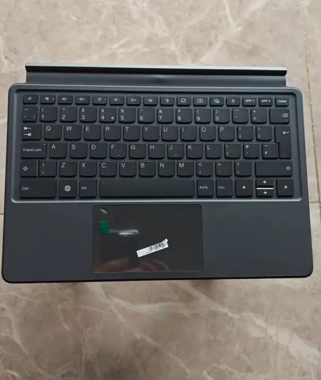 Clavier pour tablette Lenovo Tab P12 12.7 pouces 2 en 1