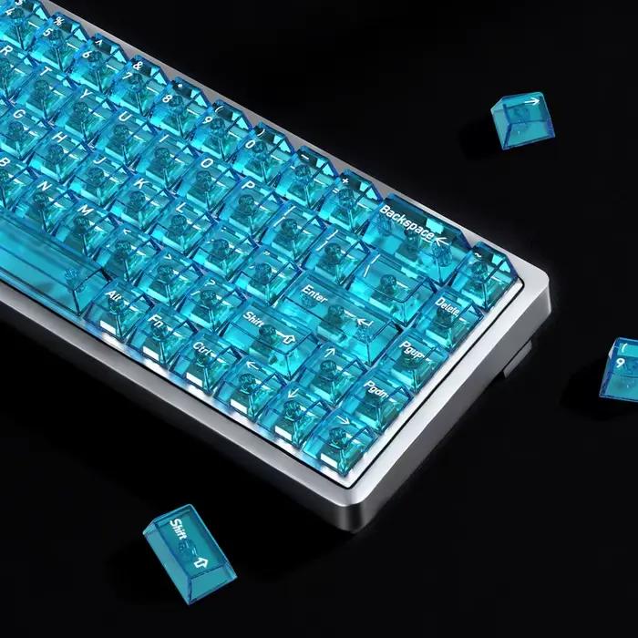 NOUVEAU Clavier mécanique à 136 touches