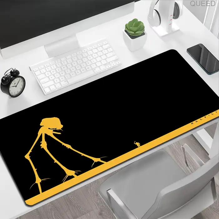 Grand tapis de souris de jeu bon marché