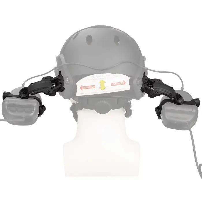Adaptateur de Rail d'arc pour casque tactique