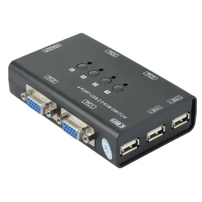 BaoBao-commutateur KVM