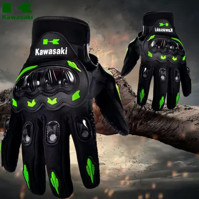 Gants de moto Kawasaki