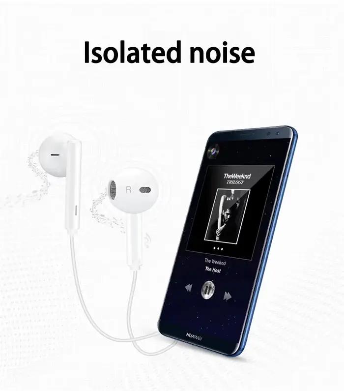Écouteurs Honor 600 UItra USB Type C