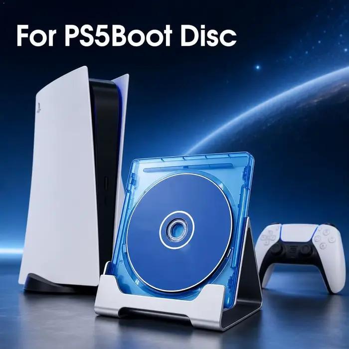 Disque de jailbreak tout-en-un pour PS5