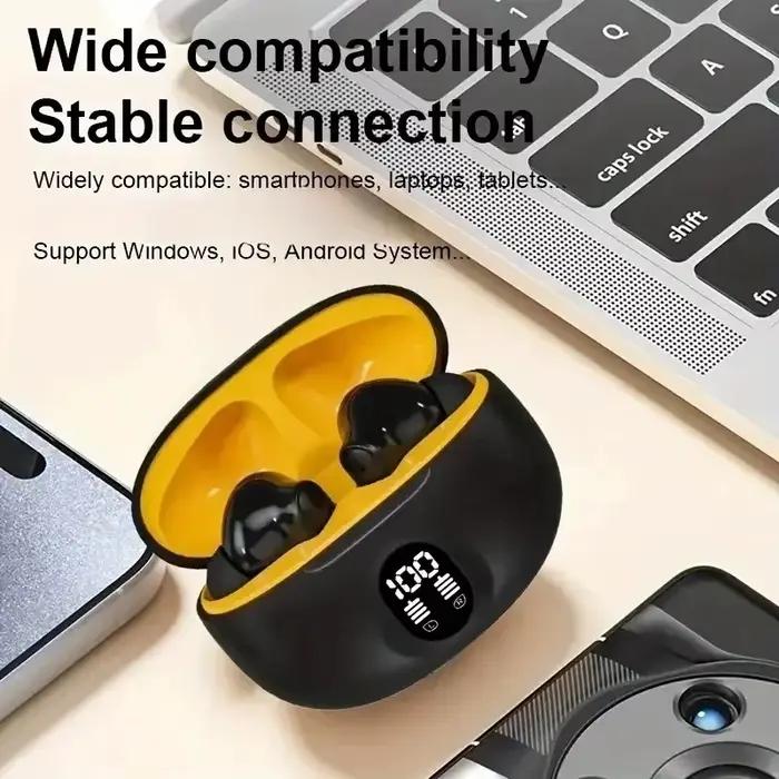 Casque sans fil, écouteurs Bluetooth