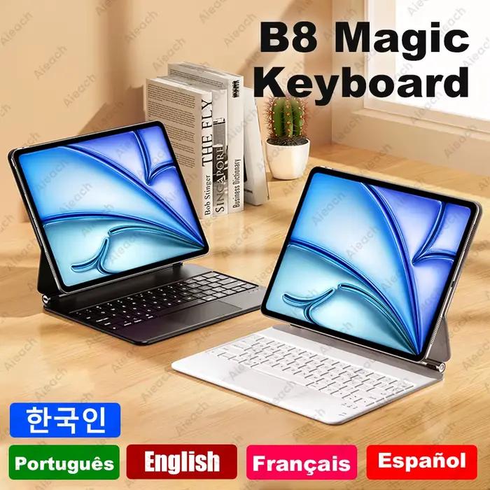 Clavier magique Bluetooth pour iPad