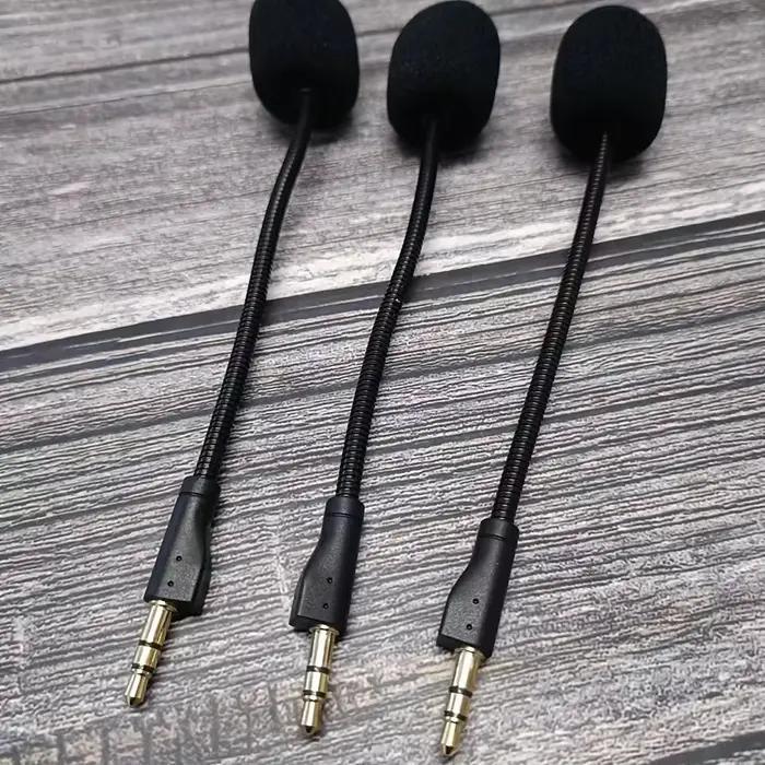 Microphone de remplacement 3.5mm pour casque Logitech G Pro X