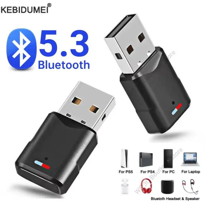Adaptateur de casque Audio de jeu sans fil