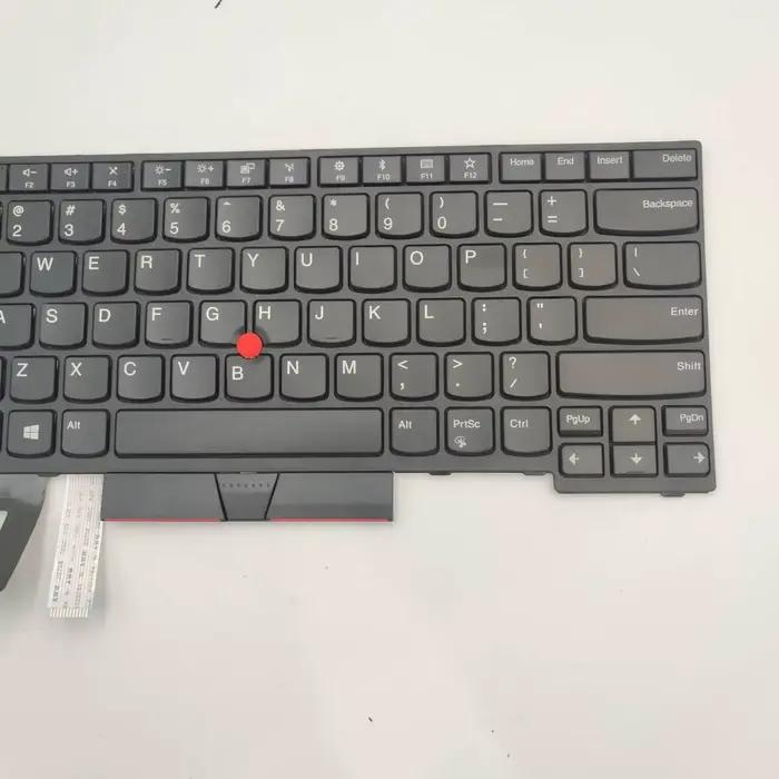 Clavier d'ordinateur portable pour Lenovo ThinkPad T480S T490 T495 E480 E485 E490 E495