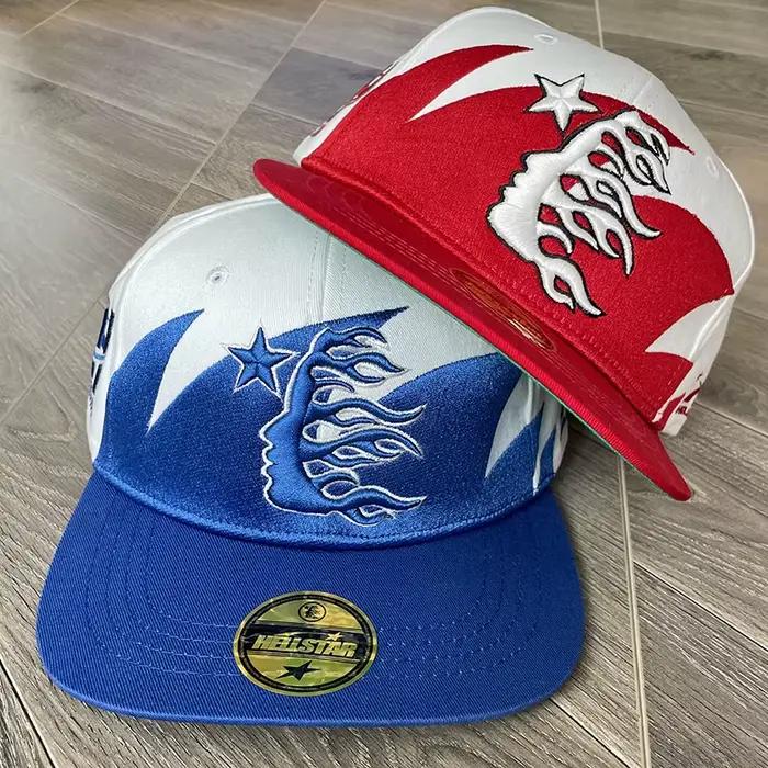 Casquette de baseball brodée avec logo, casquette ajustée, casquette de sport décontractée pour hommes et femmes