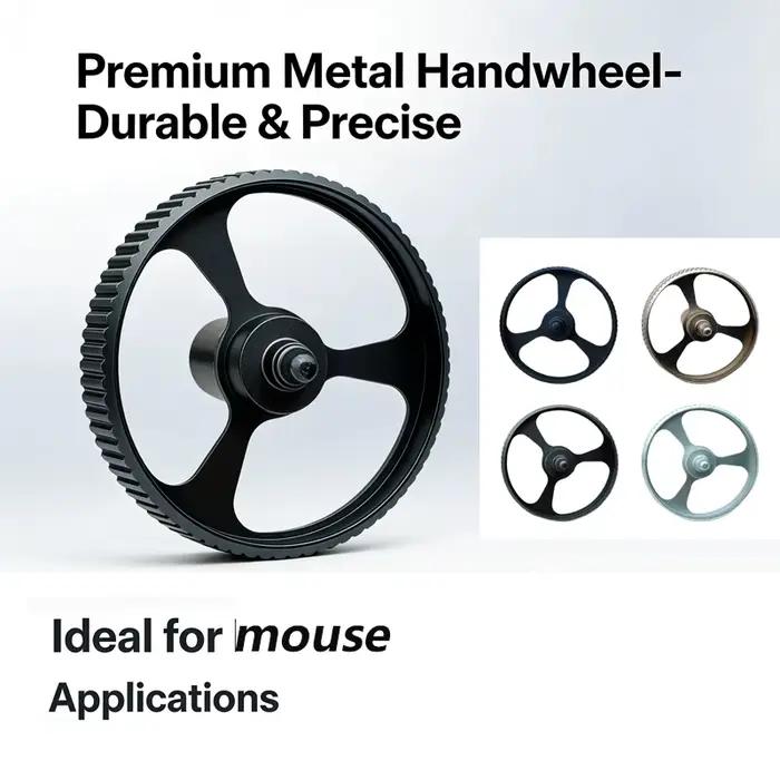 Roue souris métallique haute résistance pour G102 G304G305 Mouse Contrôle confort améliorés 87HC