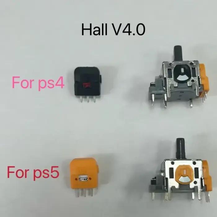 Joystick 3D Analogique pour PS5/PS4 030 040 050