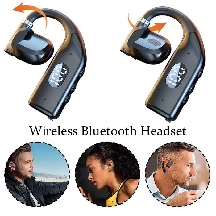 Écouteurs sans fil Bluetooth 5.4