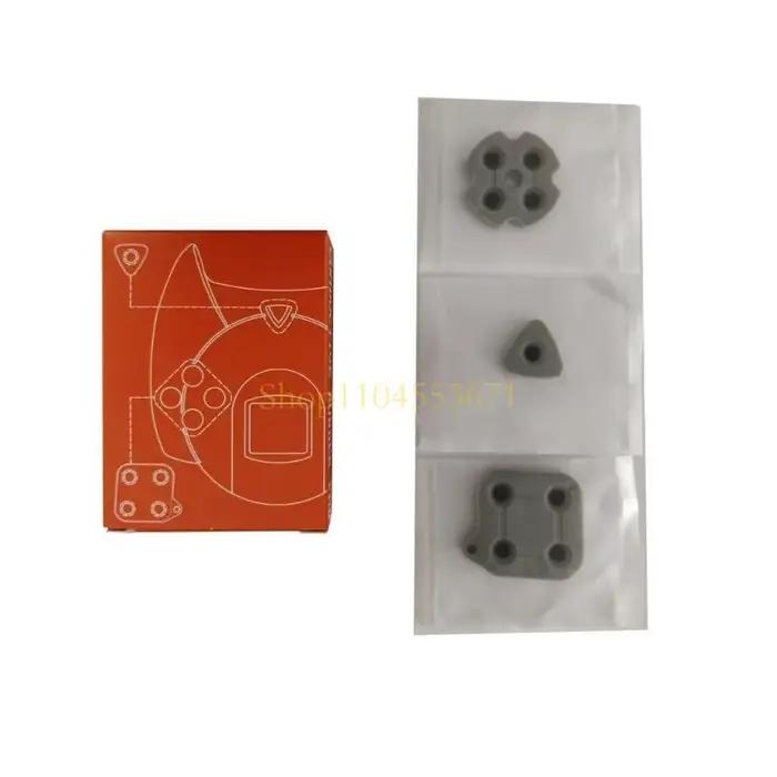 Remise Chaude Boutons remplacement en Silicone pour contrôleur jeu