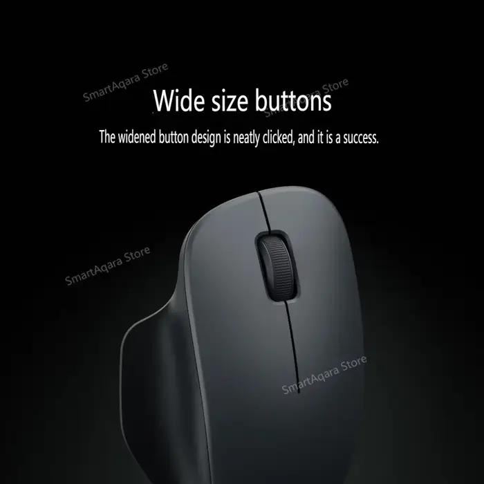 Souris sans fil Xiaomi Comfort Edition Bluetooth 2.4GHz