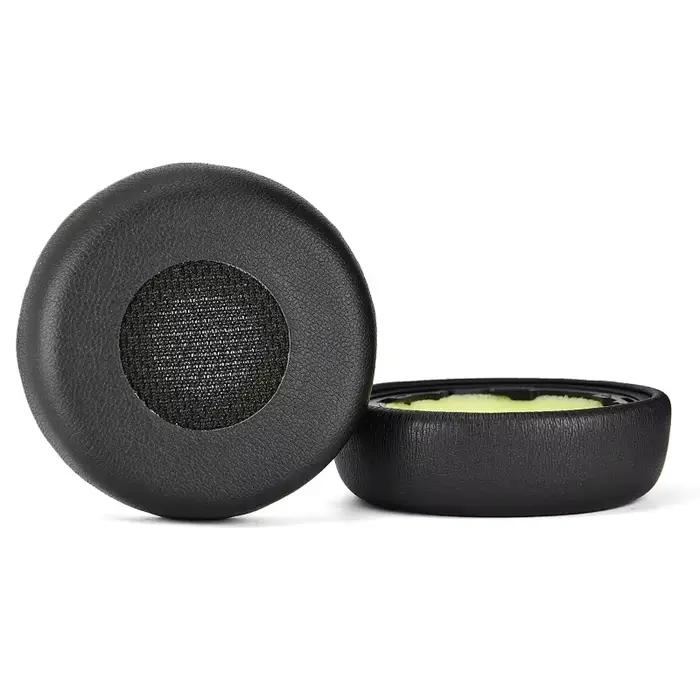 1 paire coussinets d'oreille en housse coussin remplacement pour casque évolue 75 75 +/75MS