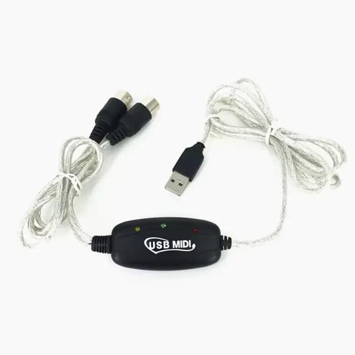 Câble audio pour clavier vers PC