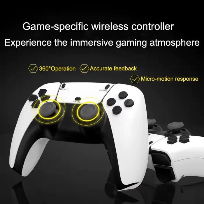 Console de jeu 70000 jeux G5 Pro 4K HD